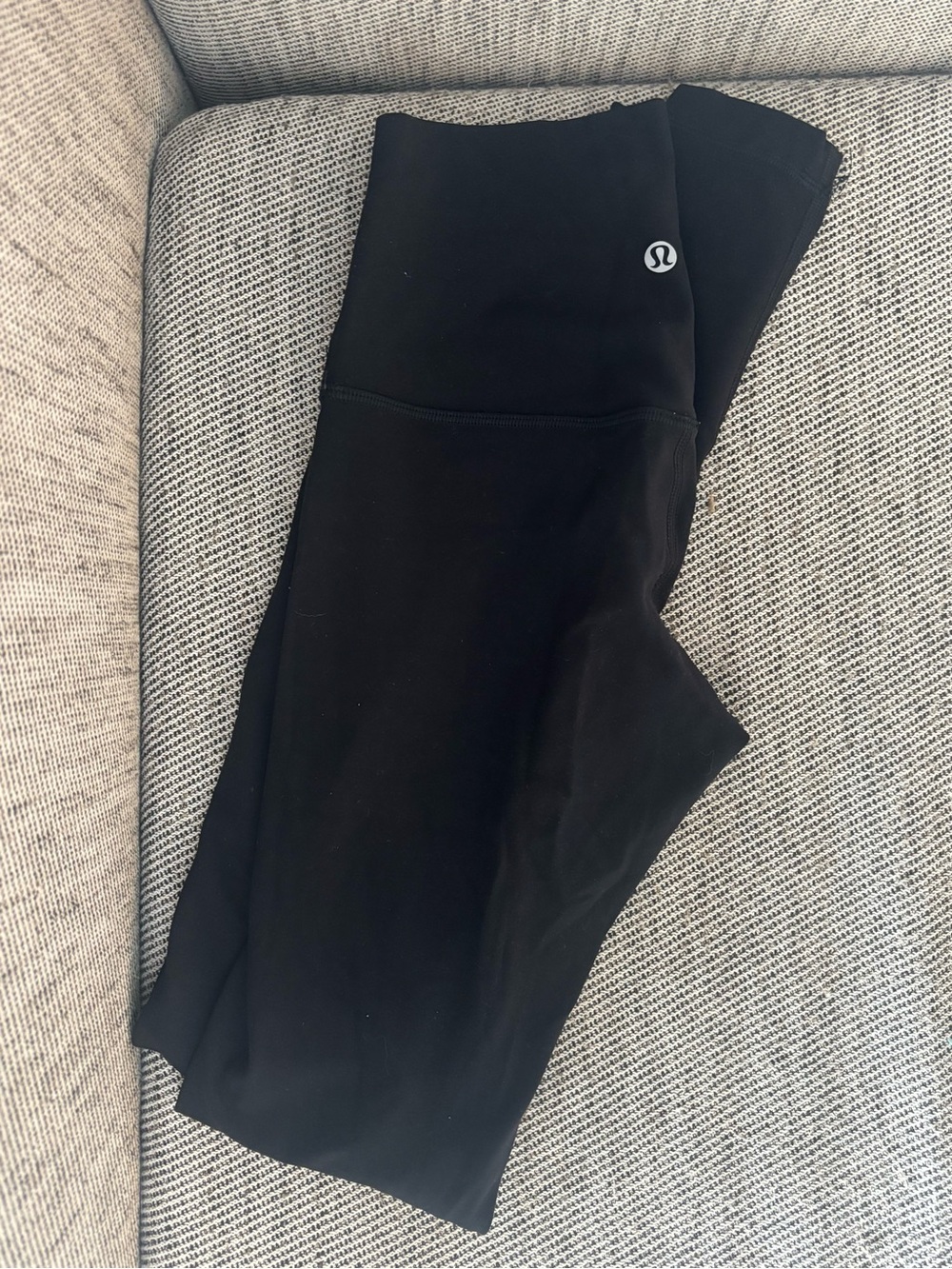 Lululemon align leggings, size 2